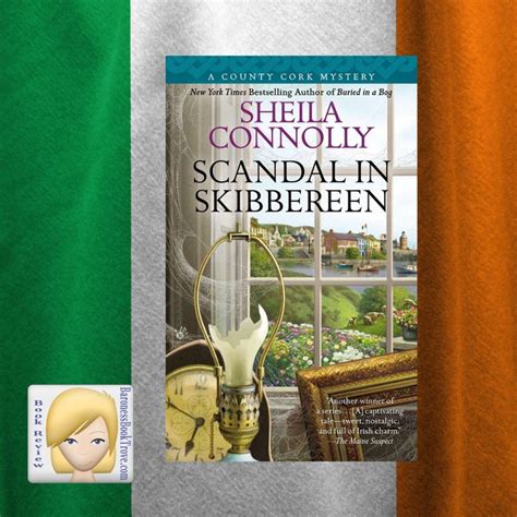 Scandal in Skibbereen — Harris County Public Library.